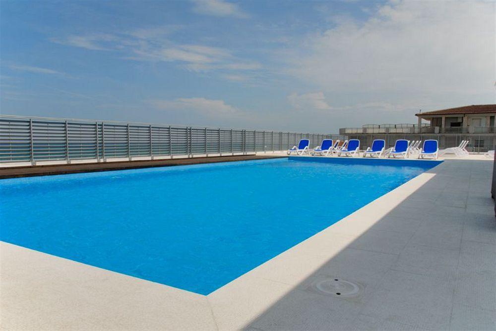 Medi Garden Hotel&Residence Альба-Адриатика Экстерьер фото