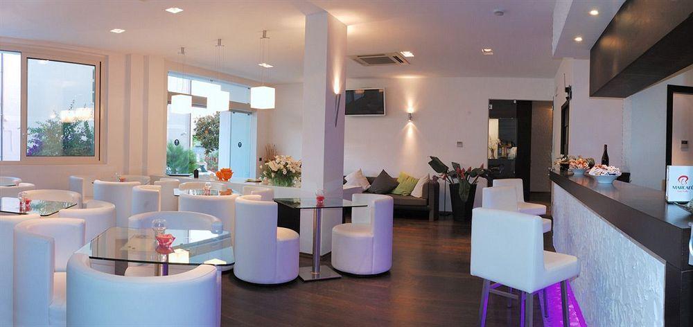 Medi Garden Hotel&Residence Альба-Адриатика Экстерьер фото