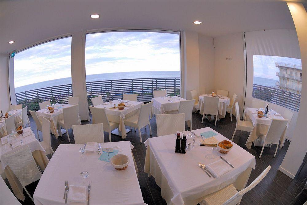 Medi Garden Hotel&Residence Альба-Адриатика Экстерьер фото